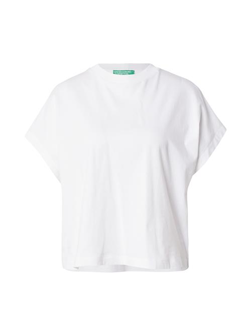 UNITED COLORS OF BENETTON Shirts  hvid