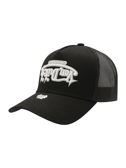 Von Dutch Originals Hætte  sort / hvid
