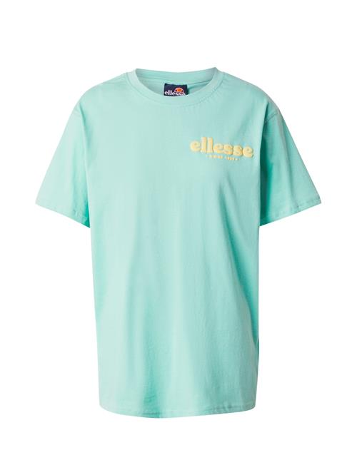 ELLESSE Shirts 'Campofelice'  lysegul / lysegrøn