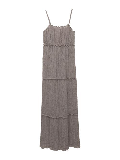 Pull&Bear Kjole  grå