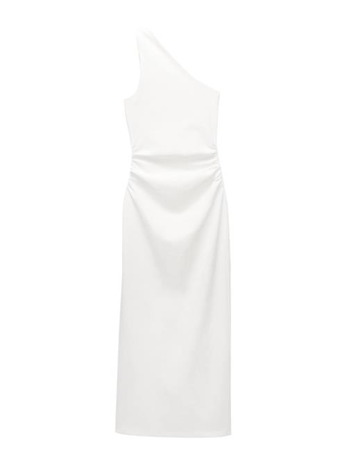 Pull&Bear Kjole  hvid