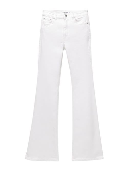 Pull&Bear Jeans  white denim