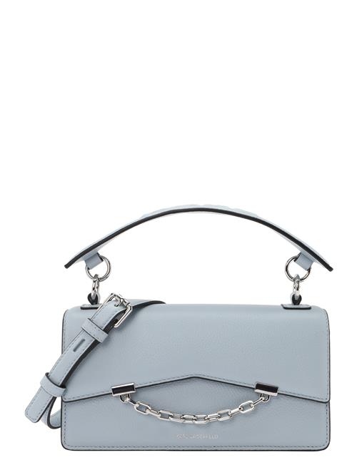 Karl Lagerfeld Skuldertaske 'SEVEN'  lyseblå