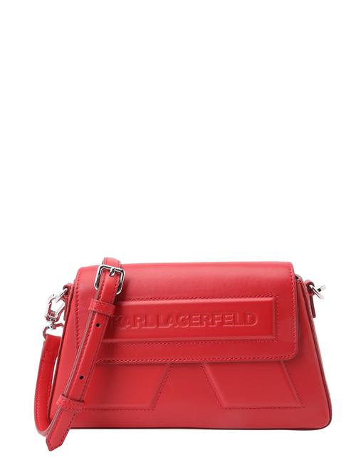 Karl Lagerfeld Skuldertaske  rød