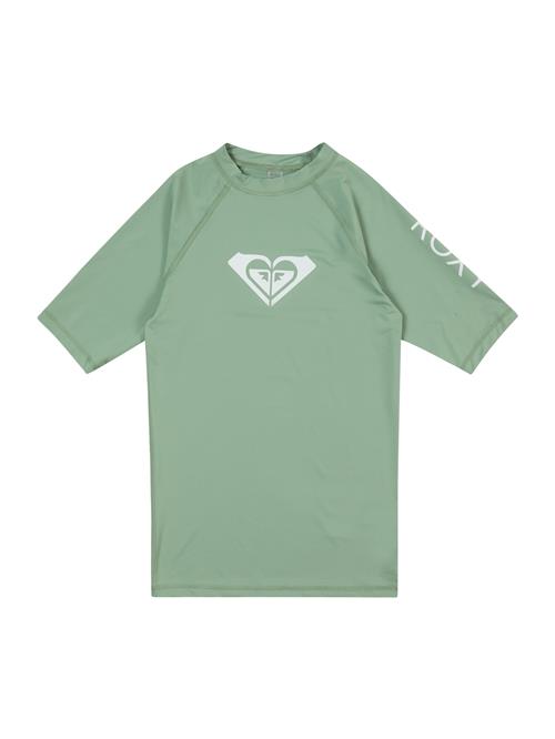ROXY Funktionsskjorte 'WHOLEHEARTED'  kiwi