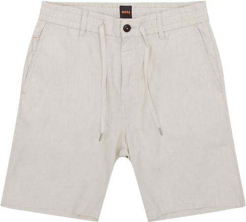 BOSS Casual Chino-Tapered Shorts