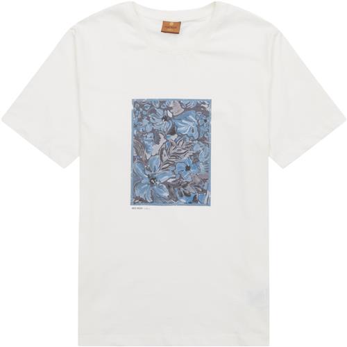 MOS MOSH GALLERY River Sun T-shirt