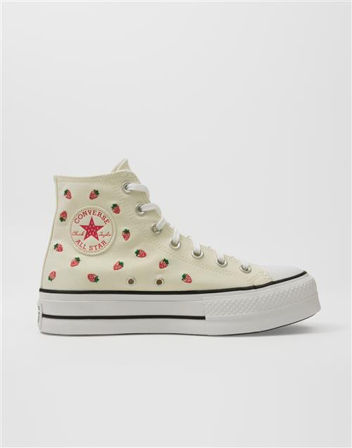 Converse - Beige - Chuck Taylor All Star Lif