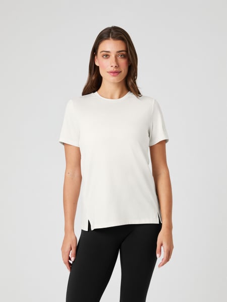 Björn Borg Borg T-shirt Hvid, M