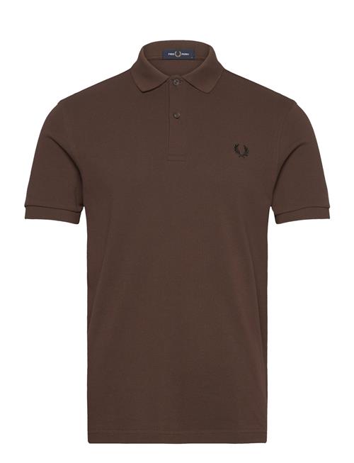 The Fred Perry Shirt Fred Perry Brown
