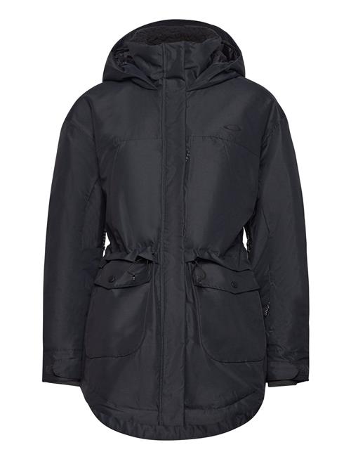 Kora Insulated Parka Jacket OAKLEY Black