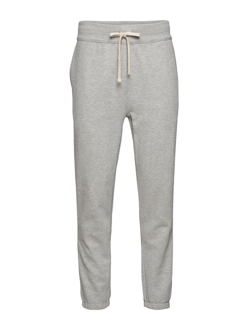 The Rl Fleece Sweatpant Polo Ralph Lauren Grey