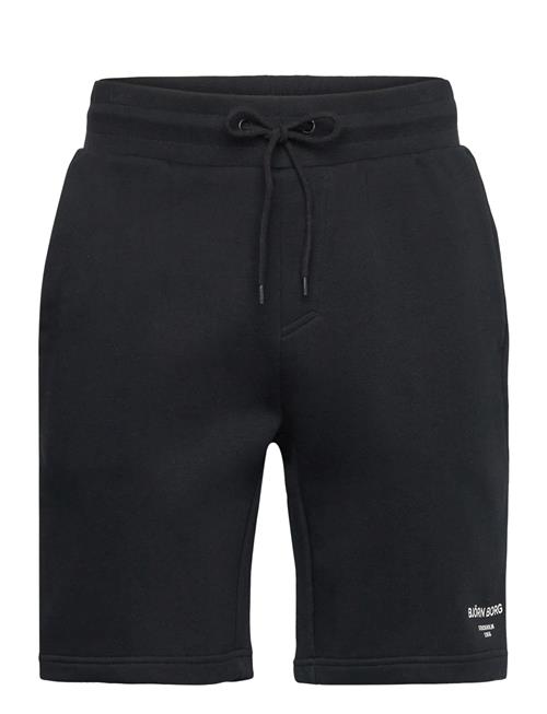 Borg Essential 1 Sweatshorts Björn Borg Black
