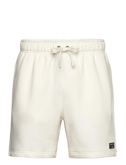 Centre Sweatshorts Björn Borg White