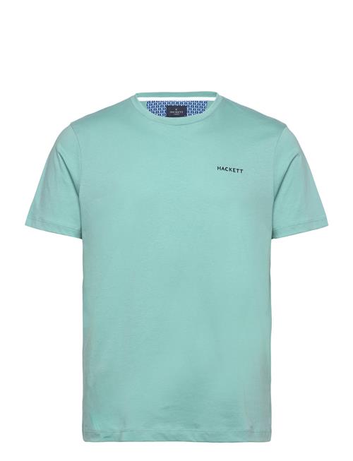 Swim Trim Arch Tee Hackett London Green