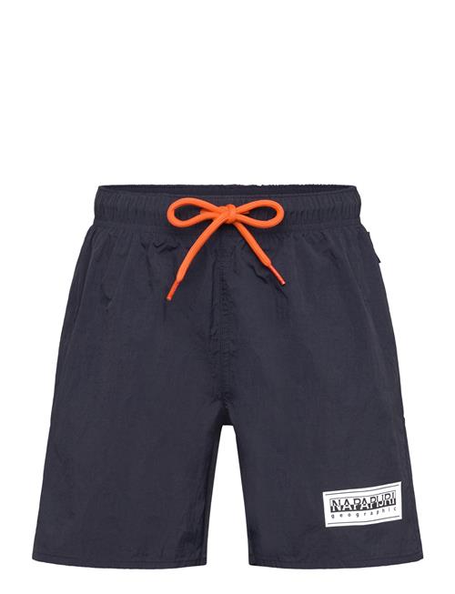 K V-Chamois Napapijri Navy