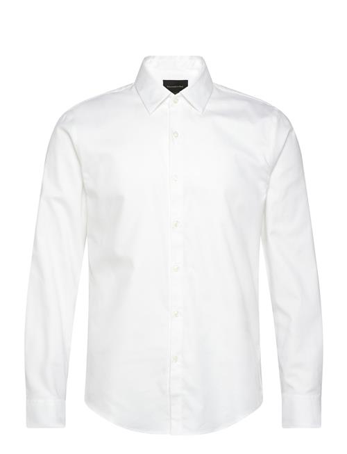 Anf Mens Wovens Abercrombie & Fitch White