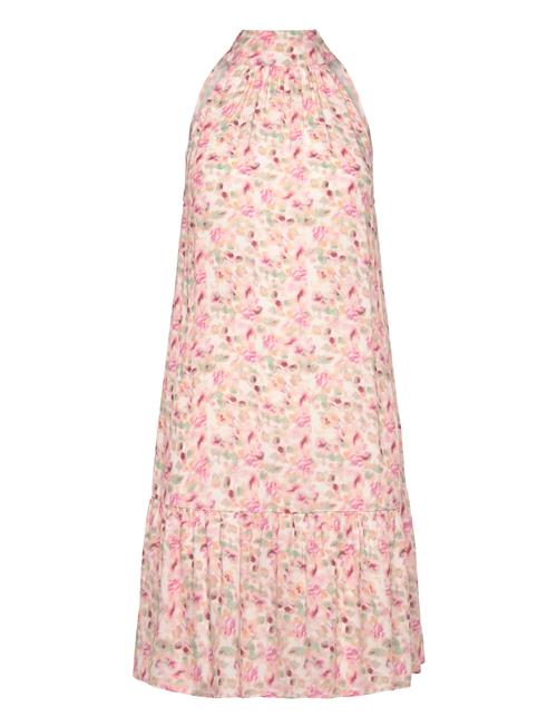 London Short Dress Noella Pink