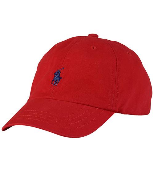 Polo Ralph Lauren Kasket - Rød