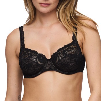 Marie Jo BH Cyrile Full Cup Bra Sort D 80 Dame