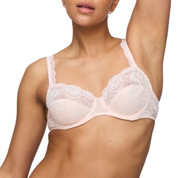 Marie Jo Bh Cyrile Full Cup Bra Lyserosa D 70 Dame