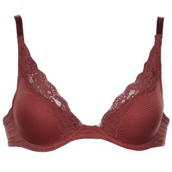 Passionata Bh Brooklyn Plunge Bra Rustorange C 70 Dame