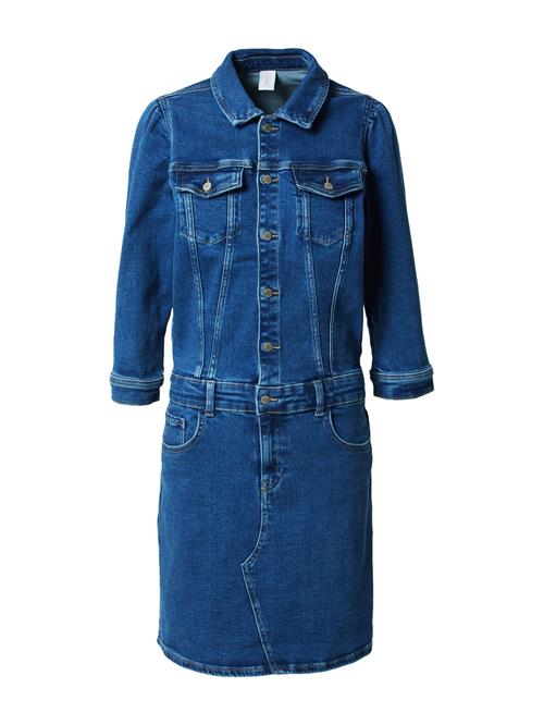 ONLY Blusekjole 'VILLA'  blue denim