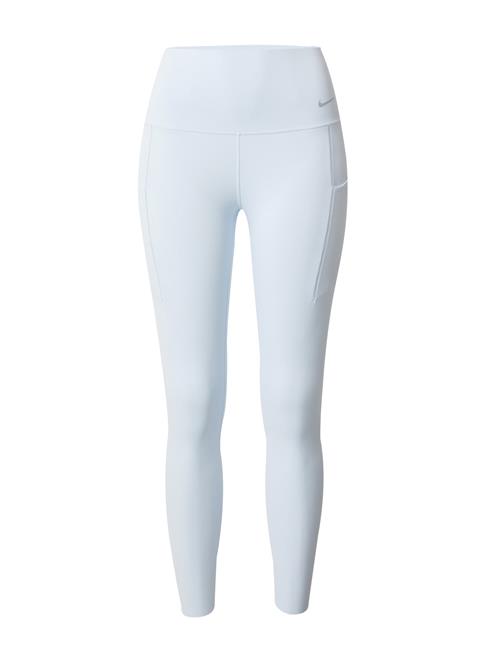 NIKE Sportsbukser 'UNIVERSA'  pastelblå / grå