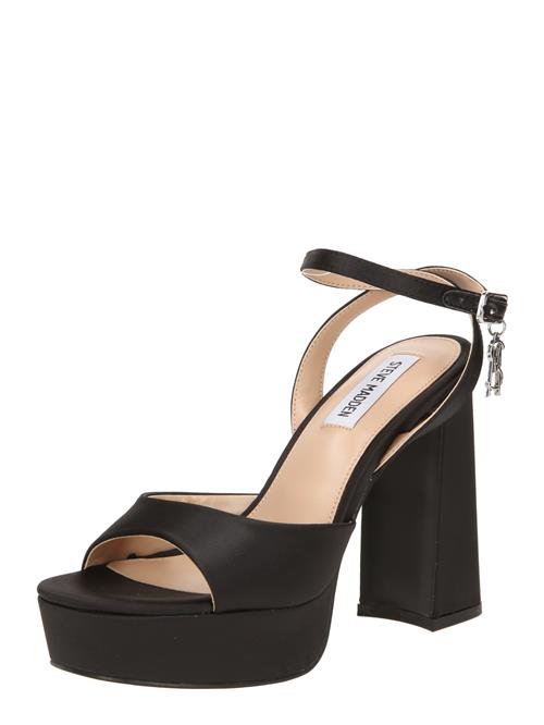 STEVE MADDEN Sandaler med rem 'TRANSPIRE'  sort