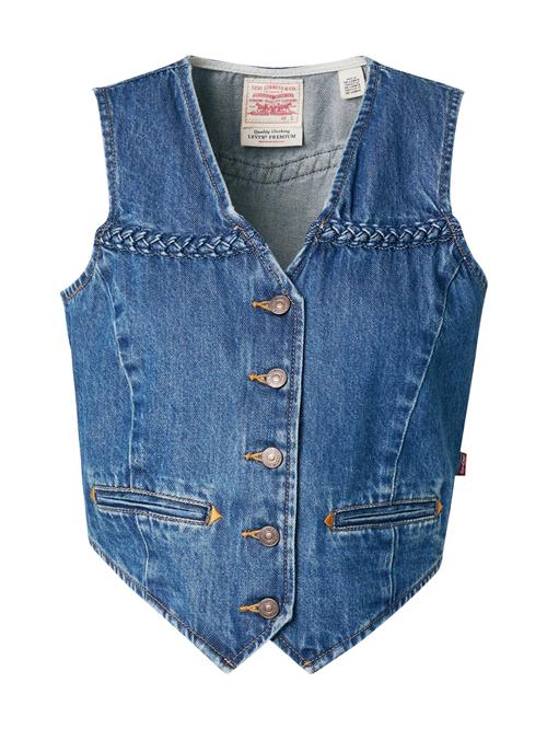 LEVI'S ® Vest  blue denim