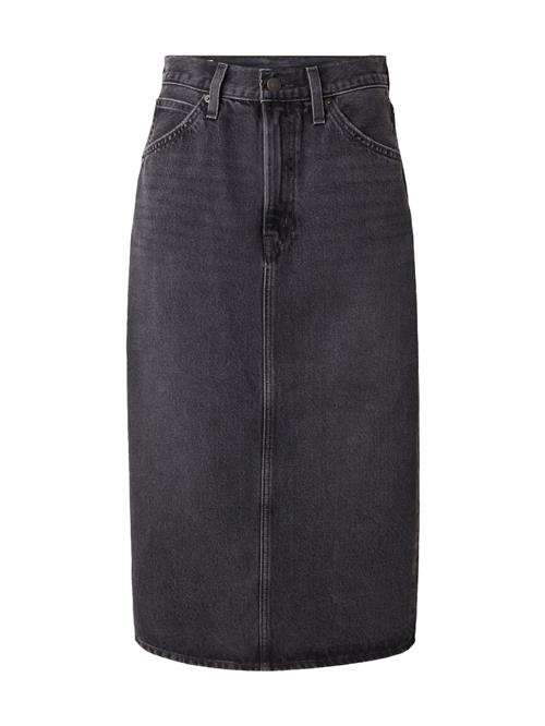 Se LEVI'S ® Nederdel  black denim ved About You
