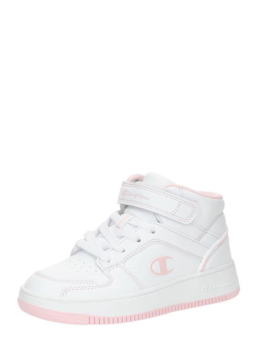 Se Champion Authentic Athletic Apparel Sneakers 'Rebound 2.0'  lyserød / hvid ved About You