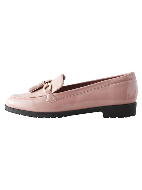 Next Slipper  lyserød