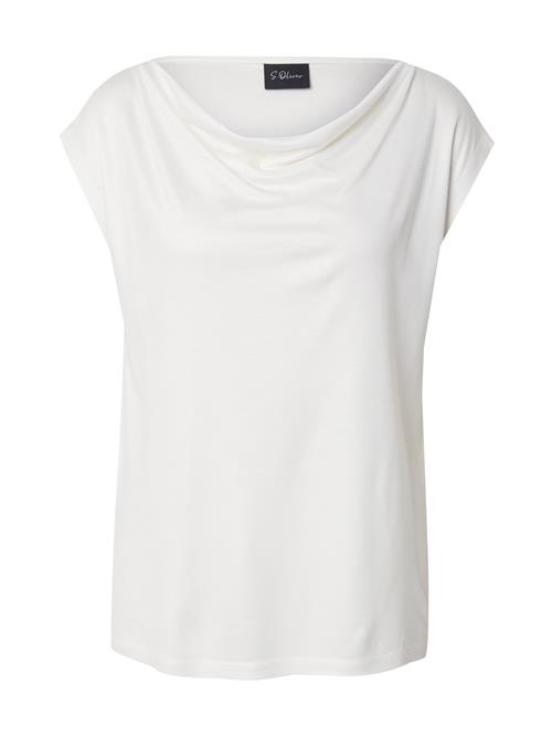 s.Oliver Shirts  hvid