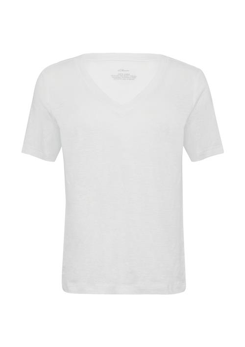 s.Oliver Shirts  hvid