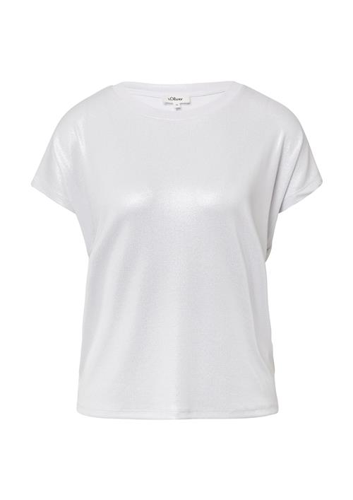 s.Oliver Shirts  hvid