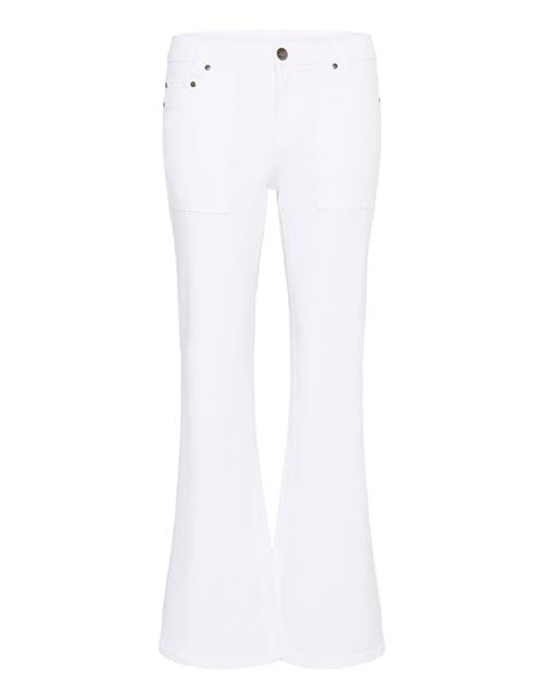 CULTURE Jeans 'Hailey'  hvid