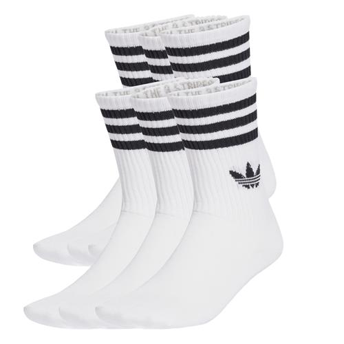 Se ADIDAS ORIGINALS Sokker  sort / hvid ved About You