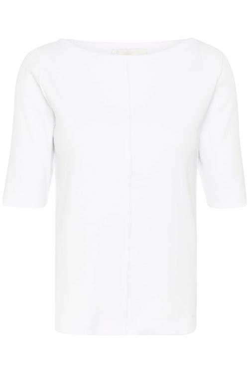 Se My Essential Wardrobe Bluse  hvid ved About You