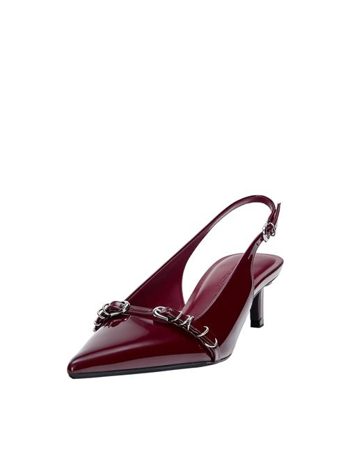 Pull&Bear Pumps  carminrød