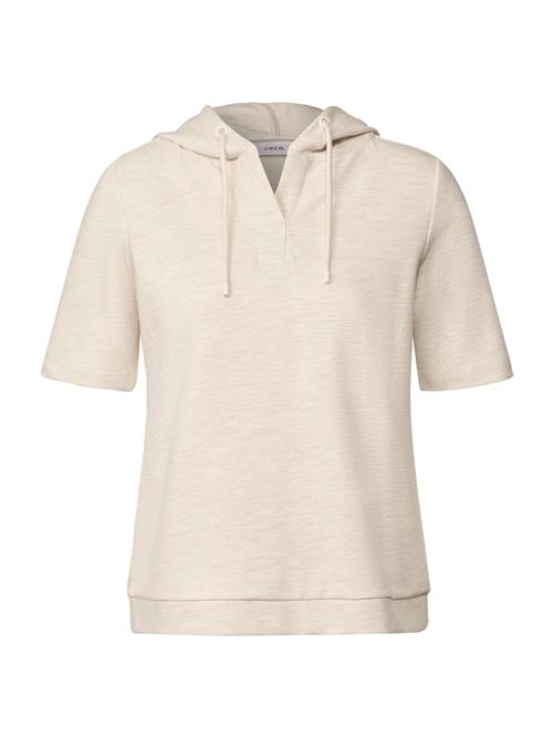CECIL Sweatshirt  beige