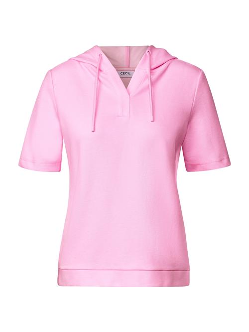 CECIL Sweatshirt  lys pink