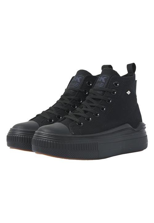 BRITISH KNIGHTS Sneaker high ' KAYA FLOW MID '  sort