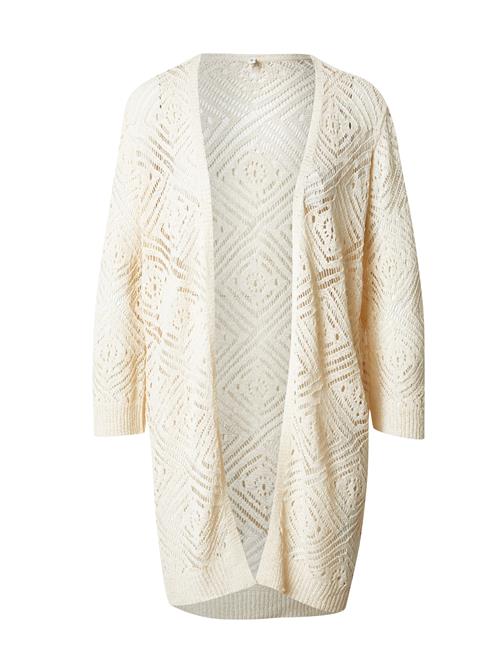 Se ONLY Cardigan 'ONLWISTY'  ecru ved About You