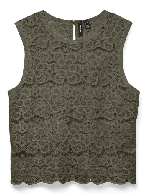 VERO MODA Overdel  oliven