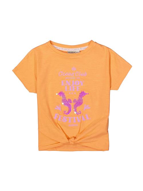 GARCIA Bluser & t-shirts  lilla / orange