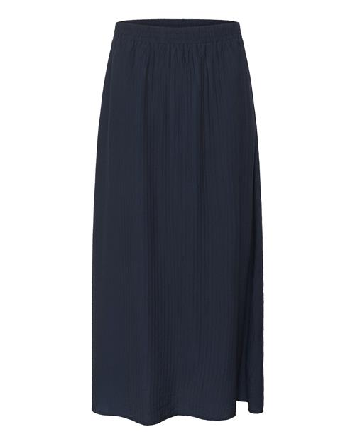 Cream Nederdel 'CRLori'  navy