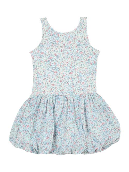 Se Abercrombie & Fitch Kjole  lyseblå / mint / lys pink / hvid ved About You
