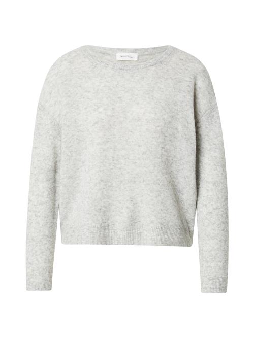 AMERICAN VINTAGE Pullover 'RAZPARK'  grå-meleret