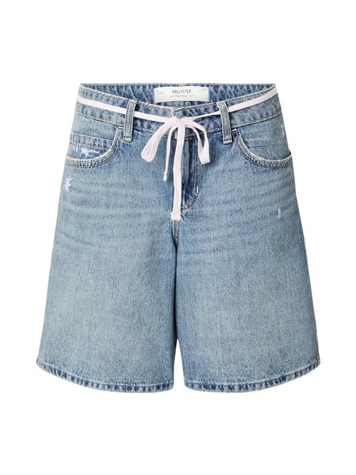 HOLLISTER Jeans  blue denim